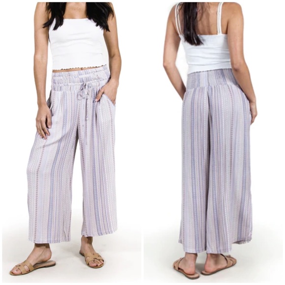 Rewash Cropped Wide Leg Pant | Poshmark